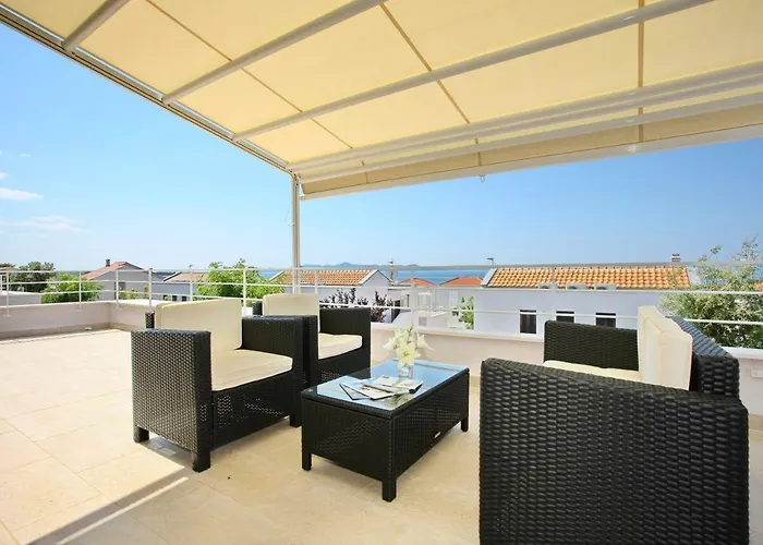 Apartament Sunset *