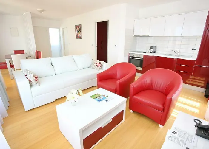 Διαμέρισμα Sunset Petrcane