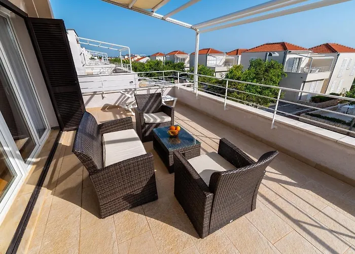 Διαμέρισμα Sunset Petrcane